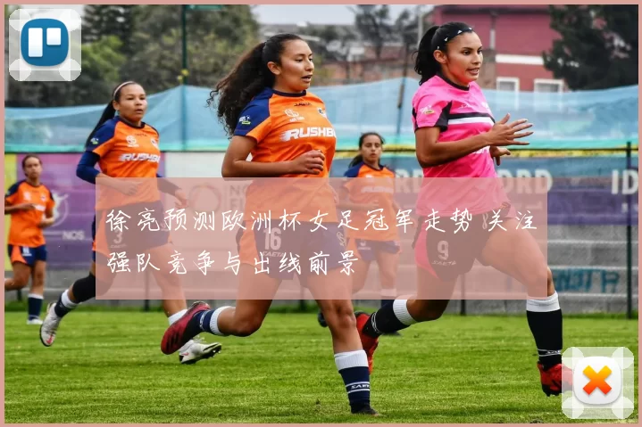 徐亮预测欧洲杯女足冠军走势 关注强队竞争与出线前景